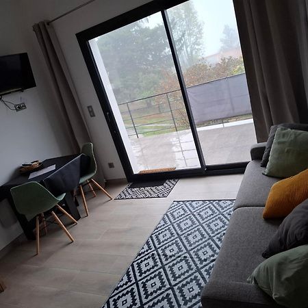 Le Refuge Des Cascades Apartment Vernet-les-Bains Ngoại thất bức ảnh