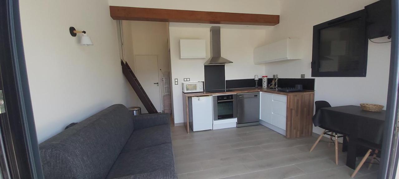Le Refuge Des Cascades Apartment Vernet-les-Bains Ngoại thất bức ảnh