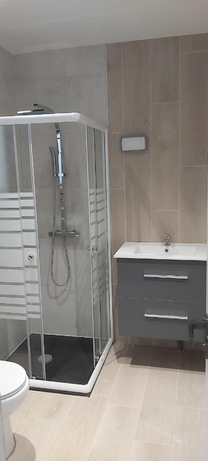 Le Refuge Des Cascades Apartment Vernet-les-Bains Ngoại thất bức ảnh