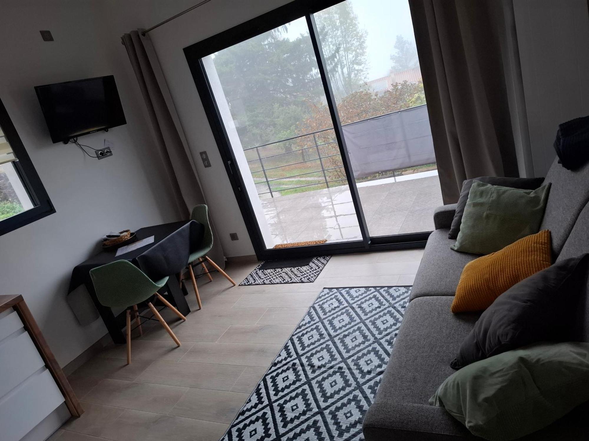 Le Refuge Des Cascades Apartment Vernet-les-Bains Ngoại thất bức ảnh